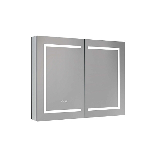 Зеркальный шкаф Aquatek  AQ7904-MLC купить недорого в интернет-магазине Керамос