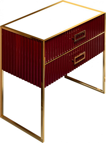 Тумба под раковину Armadi Art Monaco 866-100-RG купить недорого в интернет-магазине Керамос