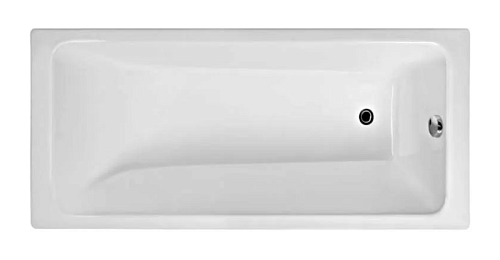 Ванна чугунная Wotte Line Line1700x700 купить недорого в интернет-магазине Керамос