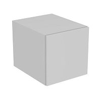 Шкафчик Ideal Standard R4307FA Tonic II боковой 35х35 см, Glossy light grey (светло-серый глянцевый) Шкафчик Ideal Standard R4307FA Tonic II боковой 35х35 см, Glossy light grey (светло-серый глянцевый)