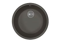 Мойка для кухни Florentina 22.425.D0440.302 Вега 49х49 см, антрацит