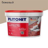Эпоксидная затирка Plitonit Colorit EasyFill бежевый - 1