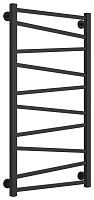 Полотенцесушитель водяной Сунержа 15-0253-1050 Сирокко 1000х500 мм, муар темный титан Полотенцесушитель водяной Сунержа 15-0253-1050 Сирокко 1000х500 мм, муар темный титан