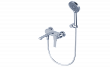 Смеситель для ванны с душем Wonzon & Woghand  WW-88037079-CR Смеситель для ванны с душем Wonzon & Woghand  WW-88037079-CR