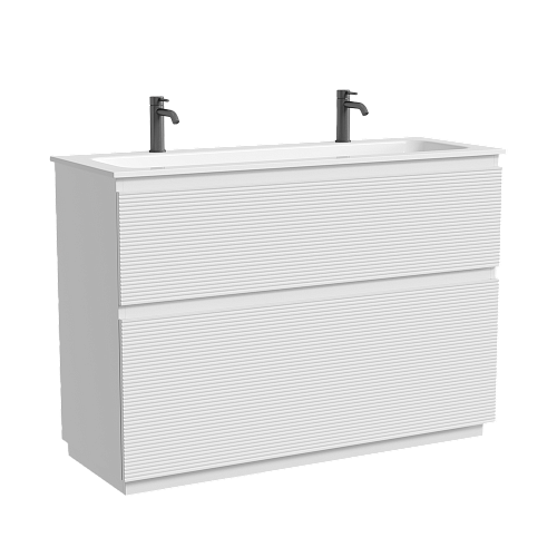 Тумба под раковину Sancos FOLK Floor FL120FW купить недорого в интернет-магазине Керамос