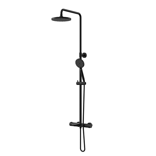 Душевая система Paini Nove 09YO687THD250F3D110