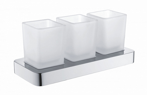 Стакан для зубных щеток Wonzon & Woghand  WW-8338 купить недорого в интернет-магазине Керамос