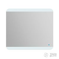 Зеркало Cezares 45007 70х80 см, со встроенной LED подсветкой