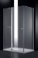 Душевой уголок Cezares ELENA-AH-1-90/100-P-Cr-L (ELENA-W-AH-1-90/100-P-Cr-L)