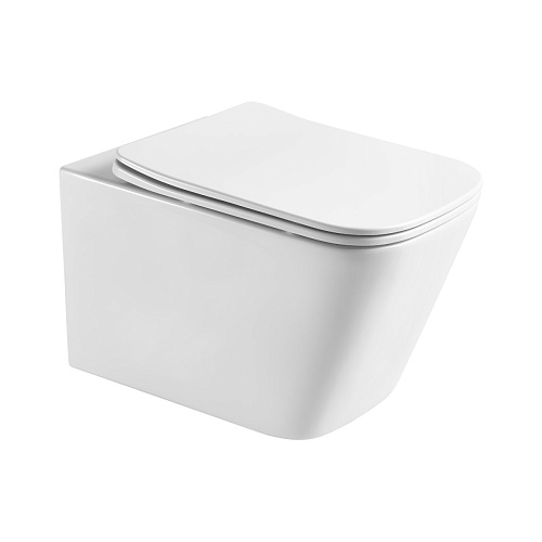 Унитаз подвесной Aquatek ЛИБРА AQ1505T-00 Унитаз подвесной Aquatek ЛИБРА AQ1505T-00