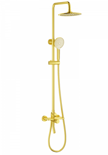 Душевая система Wonzon & Woghand WW-N3S962-BG Душевая система Wonzon & Woghand WW-N3S962-BG