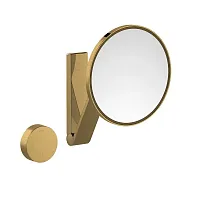 Зеркало Keuco 17612039002 косметическое, бронза шлифованная