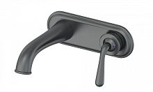 Смеситель для раковины, встраиваемый Wonzon & Woghand  WW-88869008-BGM