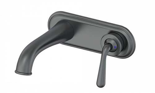 Смеситель для раковины, встраиваемый Wonzon & Woghand WW-88869008-BGM Смеситель для раковины, встраиваемый Wonzon & Woghand WW-88869008-BGM