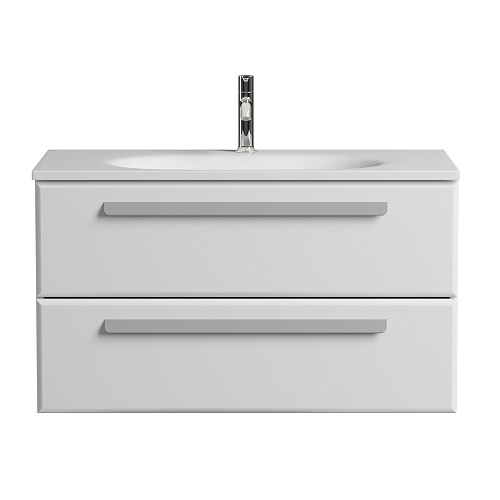 Тумба Cezares ECO-900-2C-SO-BO Eco под раковину, белый купить недорого в интернет-магазине Керамос Тумба Cezares ECO-900-2C-SO-BO Eco под раковину, белый купить недорого в интернет-магазине Керамос