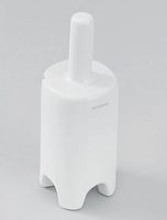 Artceram CWC002 01 00 bi  COW Держатель туалетной бумаги напольный, керамика, белый
