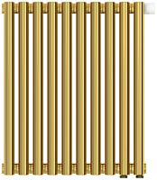 Радиатор Сунержа 03-0312-5010 Эстет-11 отопительный н/ж EU50 500х450 мм/ 10 секций, золото