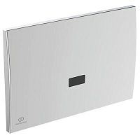 Панель смыва Ideal Standard R0132AA Prosys Septa Pro Е2 антивандальная, электронная/инфракрасная, Chrome (хром) Панель смыва Ideal Standard R0132AA Prosys Septa Pro Е2 антивандальная, электронная/инфракрасная, Chrome (хром)