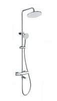 Душевая система с термостатом Wonzon & Woghand  WW-B3035-A3-CR Душевая система с термостатом Wonzon & Woghand  WW-B3035-A3-CR
