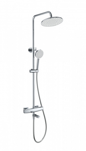 Душевая система с термостатом Wonzon & Woghand WW-B3035-A3-CR Душевая система с термостатом Wonzon & Woghand WW-B3035-A3-CR