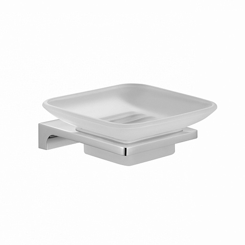 Мыльница Wonzon & Woghand ECLIPSE WW-9122-CR - купить в Санкт-Петербурге, цена на Мыльница Wonzon & Woghand ECLIPSE WW-9122-CR в интернет-магазине Керамос Мыльница Wonzon & Woghand ECLIPSE WW-9122-CR купить недорого в интернет-магазине Керамос