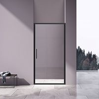 Душевая дверь Vincea Slim 8mm VDP-4SL100CLB