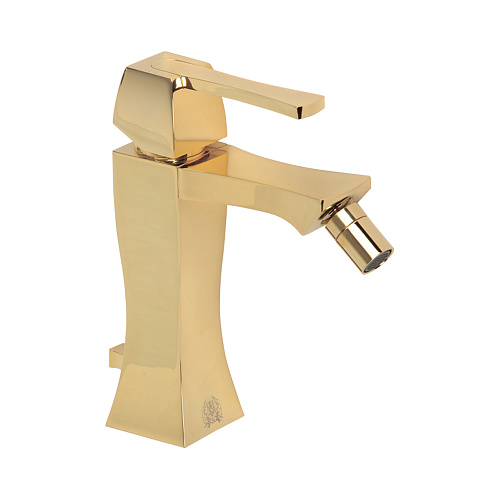 Смеситель Migliore 19048 Opera для биде монокомандный, золото Смеситель Migliore 19048 Opera для биде монокомандный, золото