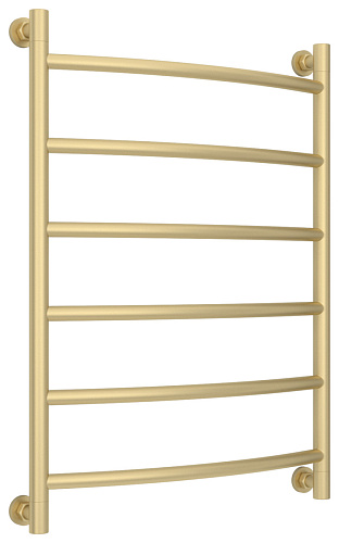 Полотенцесушитель водяной Сунержа 022-0200-8060 Галант+ 800х600 мм, матовая шампань