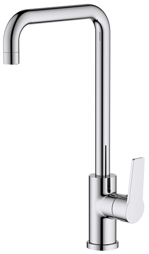 Смеситель для кухни Aquatek ЛУГАНО AQ1781CR