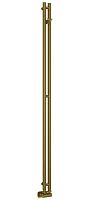 Полотенцесушитель водяной Сунержа 05-0212-1545 Нюанс EU50+ 1545х50 мм, состаренная бронза