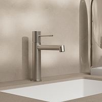 Смеситель для раковины Vincea Desire VBF-1D1BN