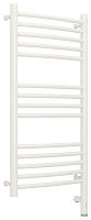 Полотенцесушитель электрический Сунержа 30-5803-8040 Богема 3.0 РЭБ выгнутая, 800х400 мм/ МЭМ правый, матовый белый