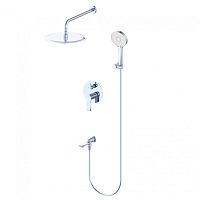 Душевая система Wonzon & Woghand BRILLIANT WW-88939079-CR Душевая система Wonzon & Woghand BRILLIANT WW-88939079-CR