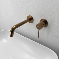 Смеситель для раковины ABELSBERG Fluida ERF75105BC