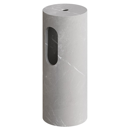 Пьедестал для раковины Armadi Art SOLE 801-Base-GR Пьедестал для раковины Armadi Art SOLE 801-Base-GR