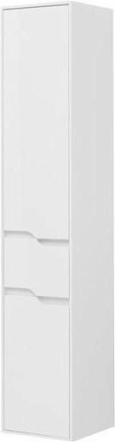 Шкаф-пенал Aquanet 00218461 Модена подвесной, 175х35 см, белый Шкаф-пенал Aquanet 00218461 Модена подвесной, 175х35 см, белый снят с производства