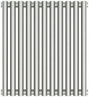 Радиатор Сунержа 071-0332-5011 Эстет-00 отопительный н/ж 500х495 мм/ 11 секций, сатин