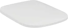 Крышка-сиденье Ideal Standard T318101 Esedra для унитаза SoftClose, белое Крышка-сиденье Ideal Standard T318101 Esedra для унитаза SoftClose, белое