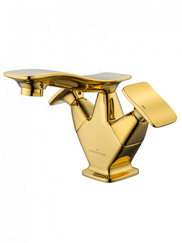 Смеситель для раковины Wonzon & Woghand SHAKESPEARE WW-651101-DG