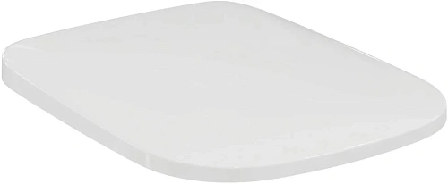 Крышка-сиденье Ideal Standard T318101 Esedra для унитаза SoftClose, белое Крышка-сиденье Ideal Standard T318101 Esedra для унитаза SoftClose, белое