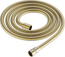 Шланг Deante NDA_R53W Cascada для душа 150 см, ANTI-TWIST, брашированное золото Шланг Deante NDA_R53W Cascada для душа 150 см, ANTI-TWIST, брашированное золото