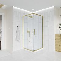 Душевой уголок Veconi Evo E3-G-100100-01-C9 Душевой уголок Veconi Evo E3-G-100100-01-C9