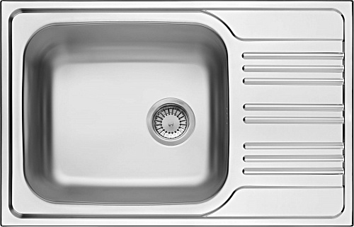 Мойка Deante ZEX_011B Xylo кухонная 78x50 см, сатин