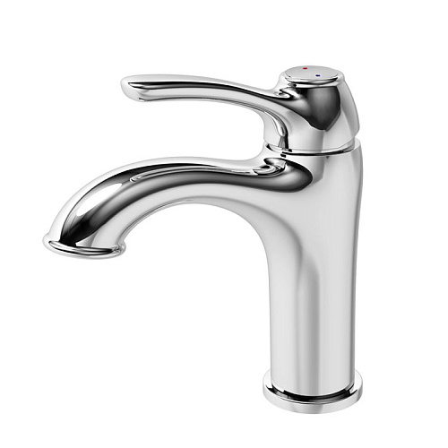 Смеситель для раковины IDDIS Oldie OLDSB00I01 купить недорого в интернет-магазине Керамос