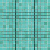 Мозаика AtlasConcorde DWELL DwellTurquoiseMosaicoQ