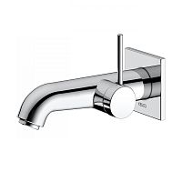 Смеситель Keuco 59516010202 IXMO для умывальника однорычажный, хром