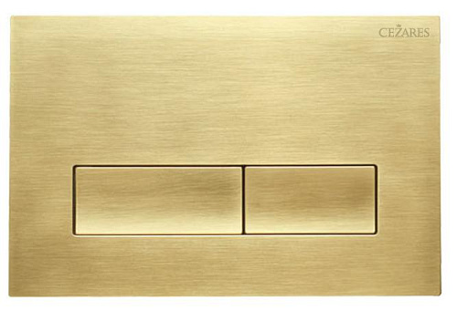 Кнопка смыва Cezares Slider SLIDER-BTN-BORO