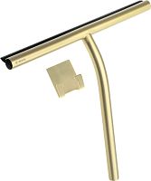 Скребок Deante ADI_R31K для душа, брашированное золото