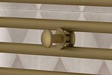 Вешалка Сунержа 032-2010-0001 Сфера н/ж для ДР Сунержа, матовое золото