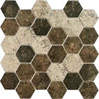 Мозаика Bonaparte Керамическая мозаика OlmetoBrown